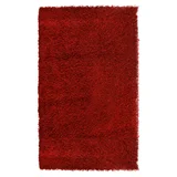 Tapete Monaco, Vermelho, 80x150cm