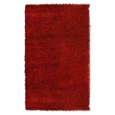 Tapete Monaco, Vermelho, 80x150cm