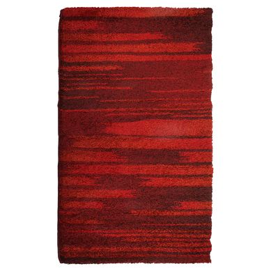 Tapete Wellness 67x130cm Vermelho