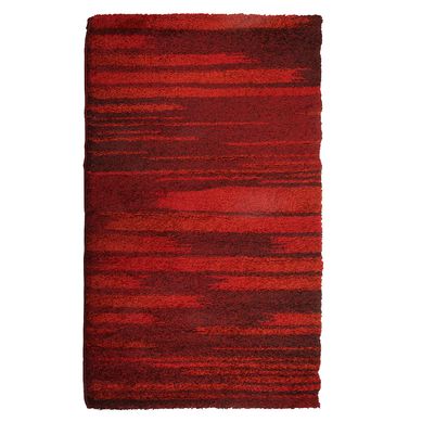 Tapete Wellness 120x170cm Vermelho