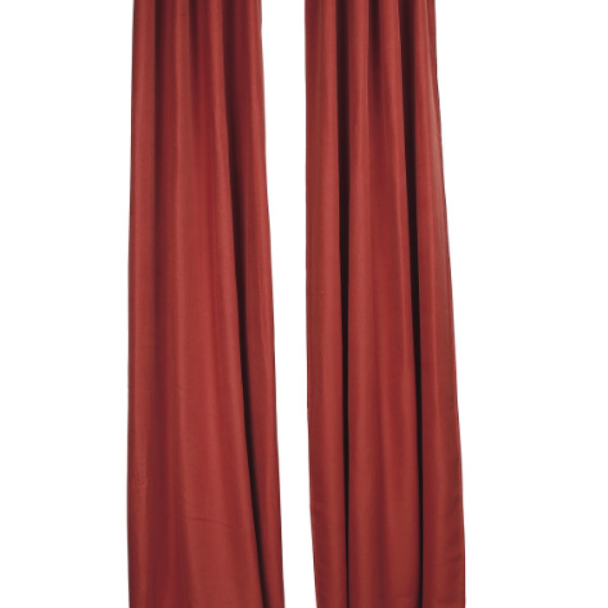 Cortina 140x250 Rust Lucca Terracota Just Home Collection, marca Just Home Collection - Foto Principal