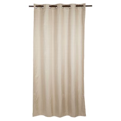 Cortina Blackout Texturizada Areia 140X220cm