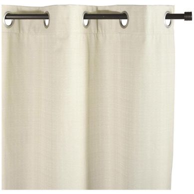 Cortina Blackout Texturizada 200x220cm Natural