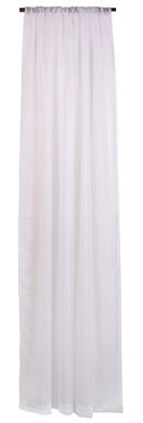 Cortina Voil 1 Folha Bege145X250cm