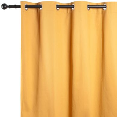 Cortina Algodo Mel 145x250cm