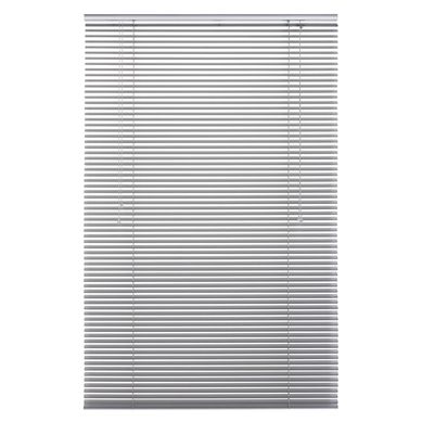 Persiana de Alumnio 120X250cm Prata