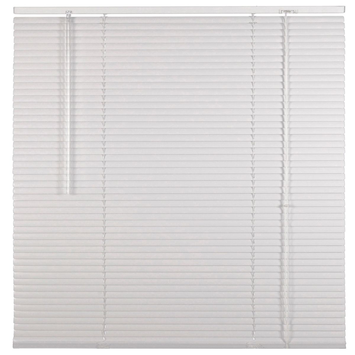 Persiana  Horizontal Alumínio  120x250cm   Branco Just Home Collection, marca Just Home Collection - Foto Principal