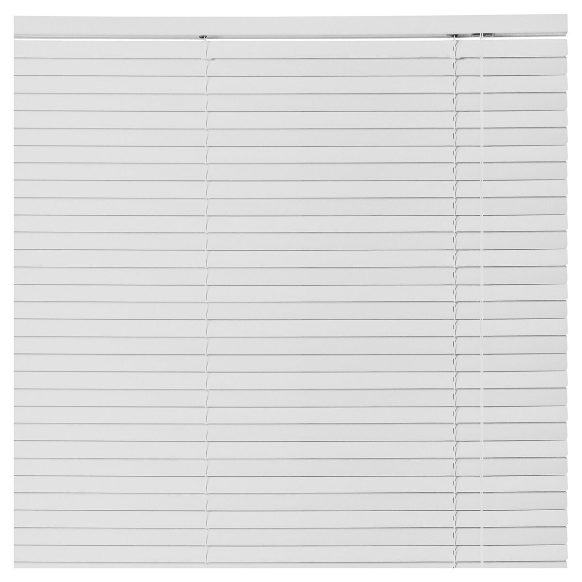 Persiana de Alumínio 150X250cm Branco, marca Just Home Collection - Foto Principal