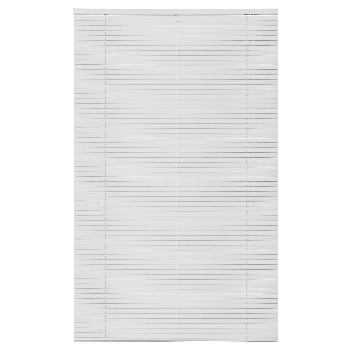 Persiana de Alumínio 150X250cm Branco, marca Just Home Collection - Foto 2