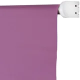 Cortina Rolo Blackout Lilás 120x165cm Just Home Collection