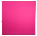 Cortina Rolo Blackout Rosa 160X165cm