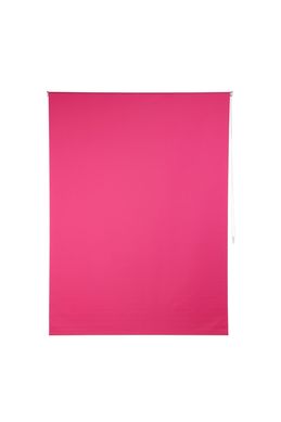 Cortina Rolo Blackout Rosa120X250cm