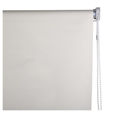 Cortina Rolo Blackout Bege120x165cm Just Home Collection