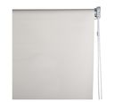 Cortina Rolo Blackout Bege120x165cm Just Home Collection
