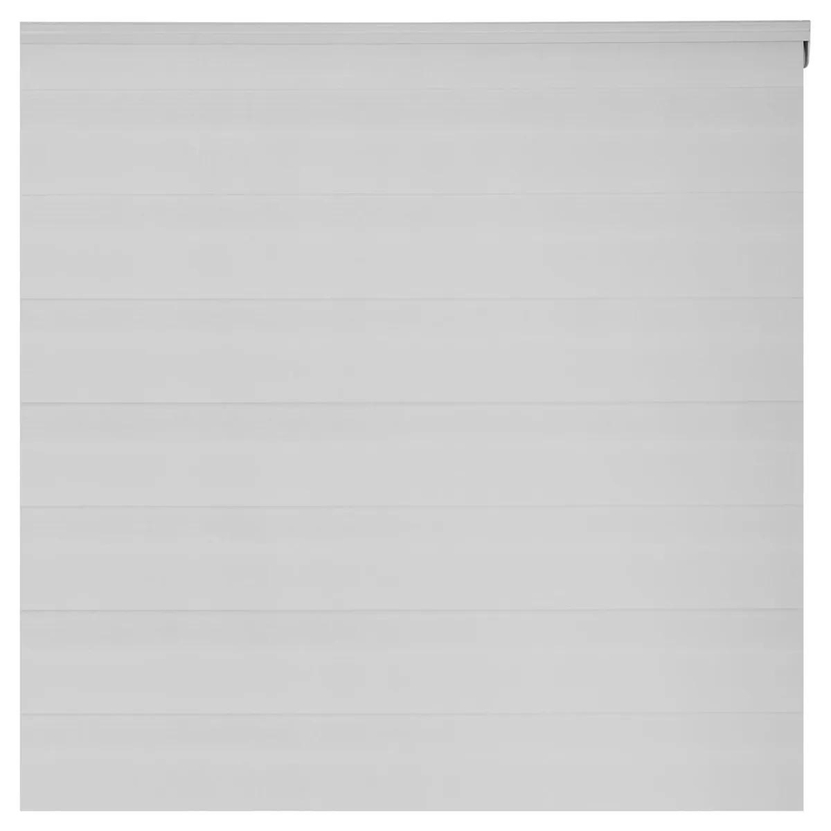 Persiana Rolo Zebra 12x4x2cm Branco Just Home Collection, marca Just Home Collection - Foto Principal