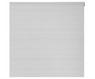 Persiana Rolo Zebra 12x4x2cm Branco Just Home Collection
