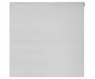 Persiana Rolo Zebra 100x100cm Branco Just Home Collection