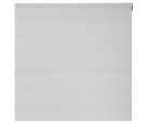 Persiana Rolo Zebra 120x250 Branco Just Home Collection