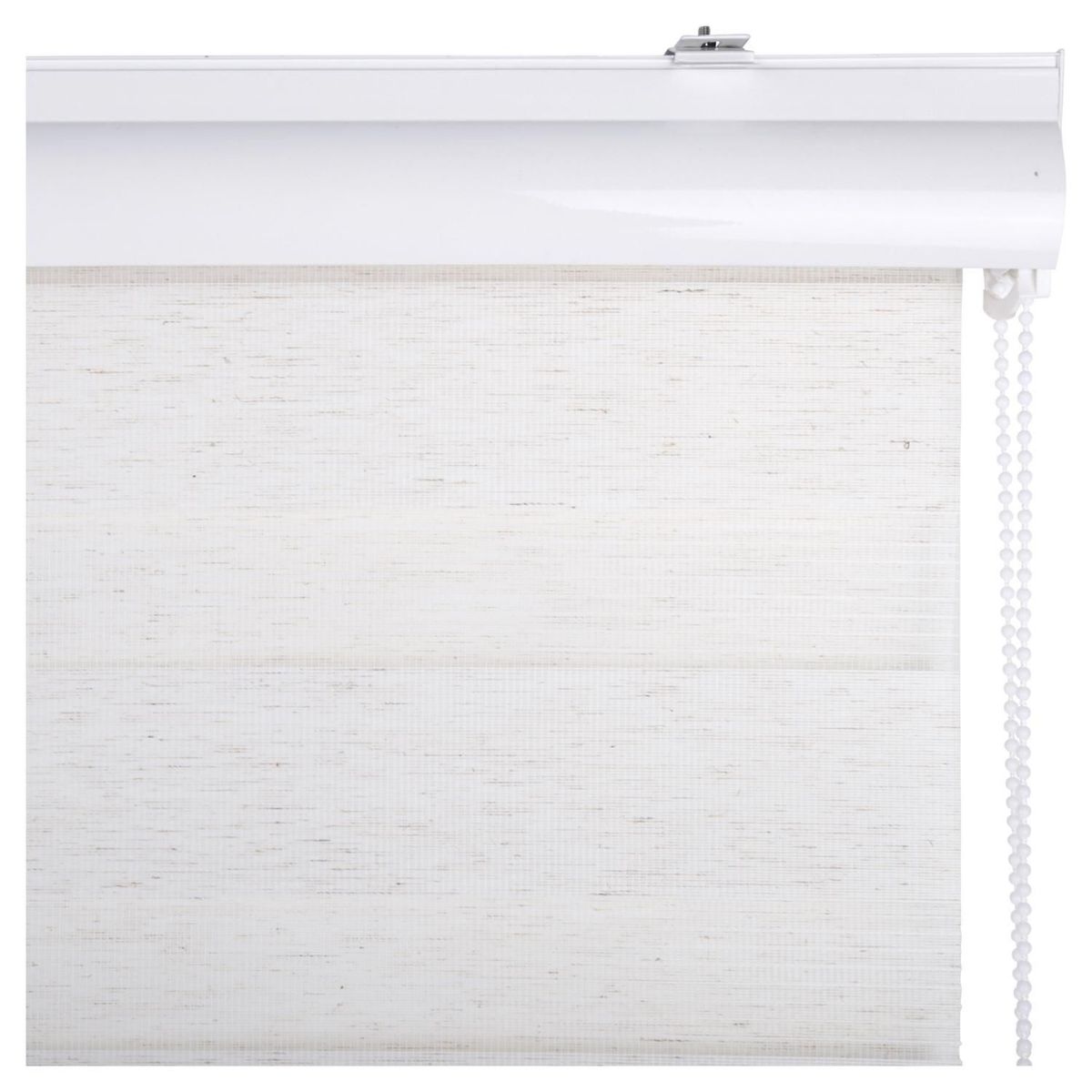 Persiana Rolo Zebra Bege Just Home Collection, marca Just Home Collection - Foto Principal
