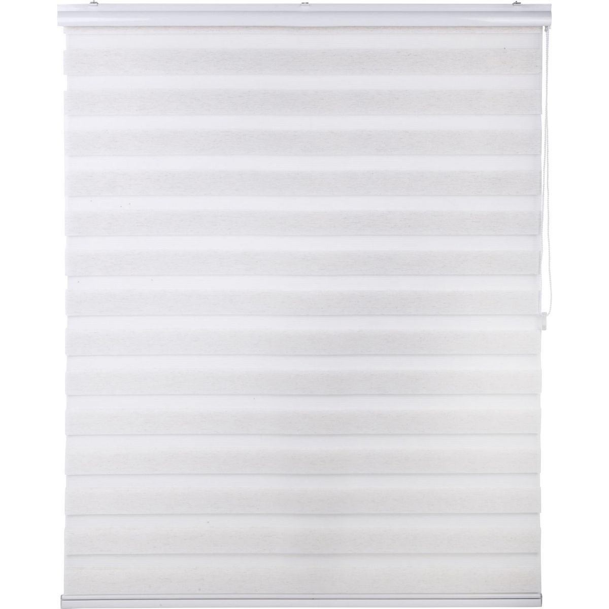 Persiana Rolo Zebra Bege Just Home Collection, marca Just Home Collection - Foto 2
