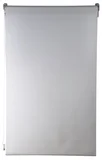 Cortina Rolo Duplo, Branco Listra, 80X165cm