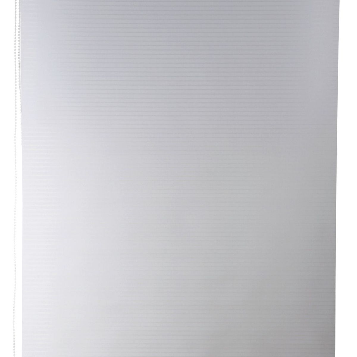 Cortina Rolo Duplo, Branco Listra, 80X165cm, marca Just Home Collection - Foto Principal