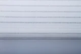 Cortina Rolo Duplo Branco160X165cm