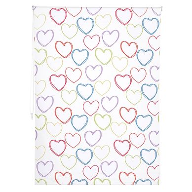 Cortina Rolo Blackout EstrelasAzul Marinho120x250cm Home Collection
