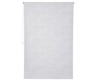 Persiana Rolo b/out Letra 120x250cm  Branco Just Home Collection