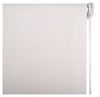 Persiana Rolo Solar 5% 160x165cm Cru Branco Just Home Collection