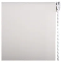 Persiana Rolo Solar 5% 150x250cm Cru Branco Just Home Collection