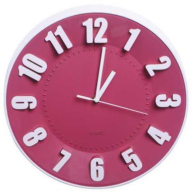 Relgio Rosa 30cm