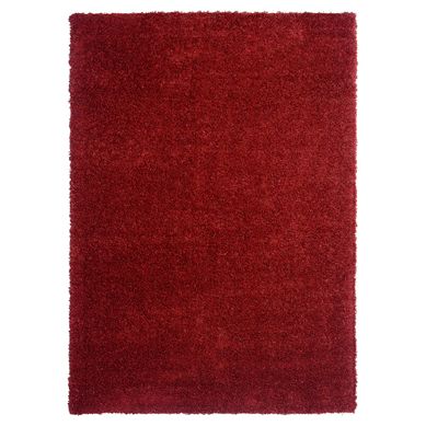 Tapete Monaco 160X230cm Vermelho