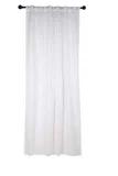 Véu Burn Out Pedra Violeta 140x220Cm - Home Collection