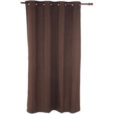 Cortina Blackout Texturizada Violeta 140X220cm