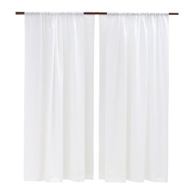 Combo Cort Veu Violeta 145x220cm - Just Home Collection