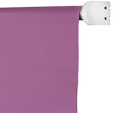 Cortina Rolo Blackout Lilás 160x165cm Just Home Collection