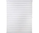 Persiana Rolo Zebra Linho 160x165 Cru Just Home Collection