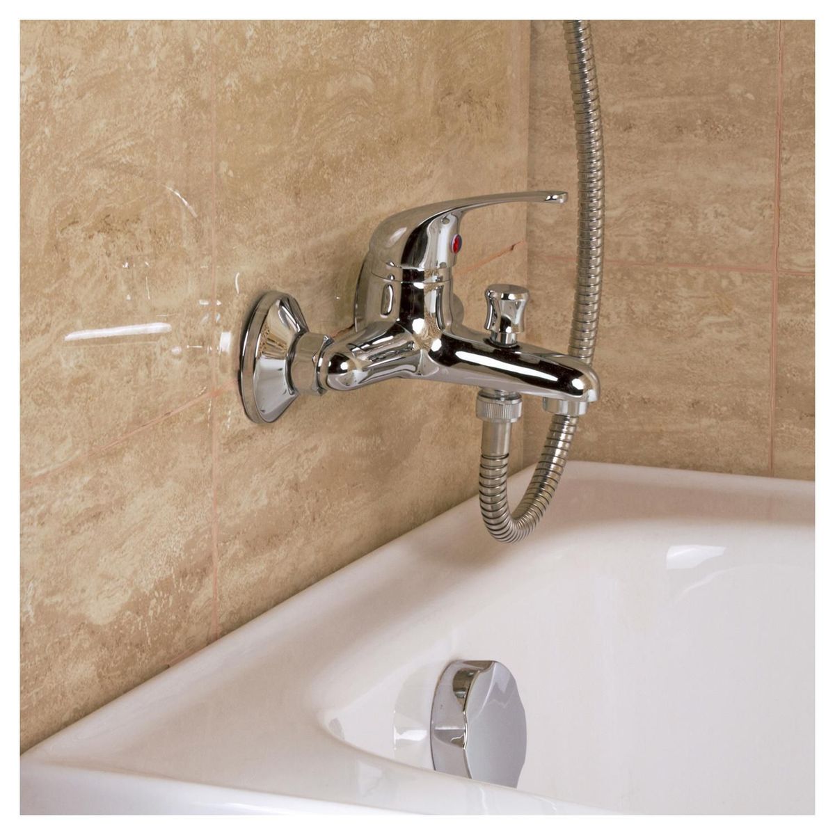 Monocomando Banheira Ducha Perurgia, marca Sensi Dacqua - Foto 2