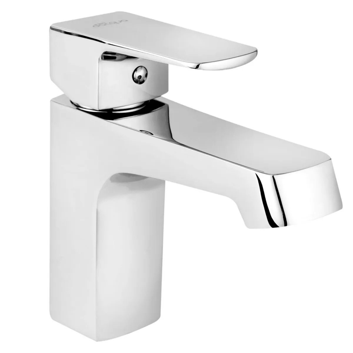 Torneira Monocomando para Lavatório Cagliari Bica Baixa de Banheiro, marca Sensi Dacqua - Foto Principal