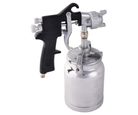 Pistola Pintura Inox Ubermann