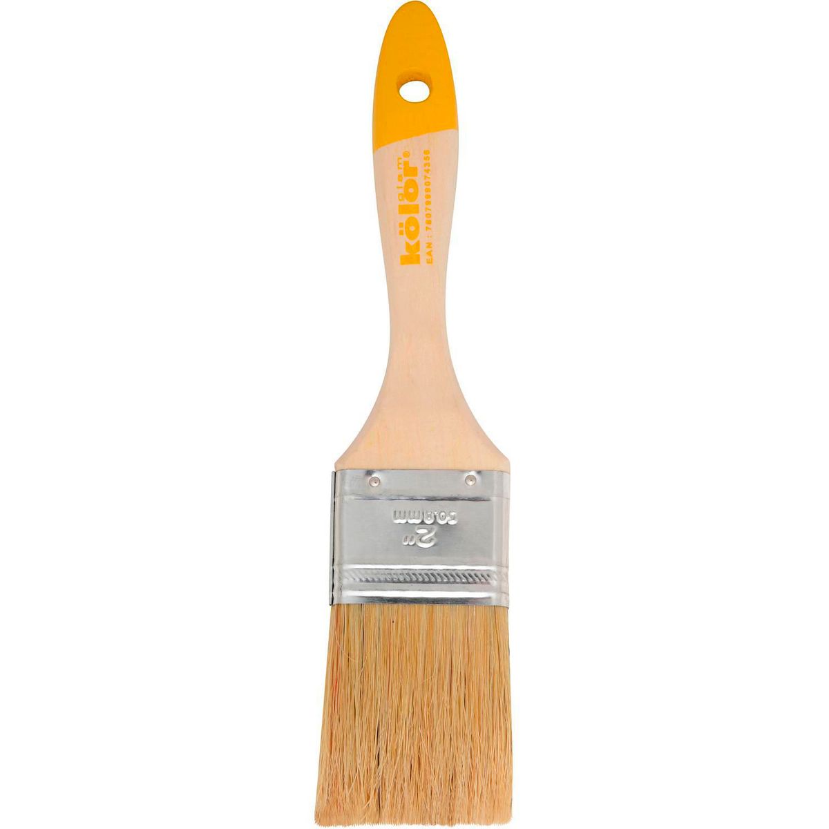 Pincel Vnz Mad 2 Polegadas, marca Kolor - Foto Principal