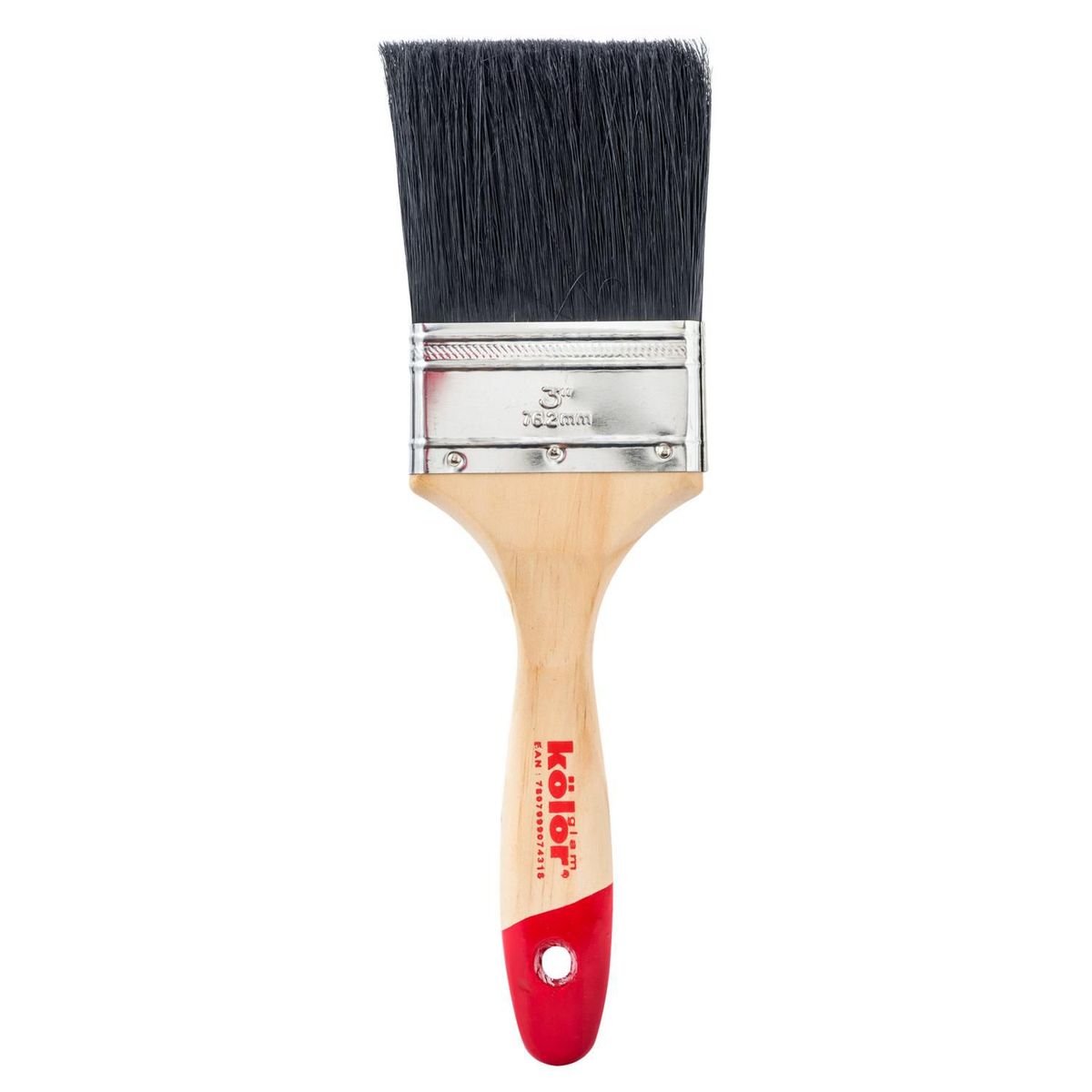 Pincel Olo Esms Mad Klr 3 Polegadas, marca Kolor - Foto Principal