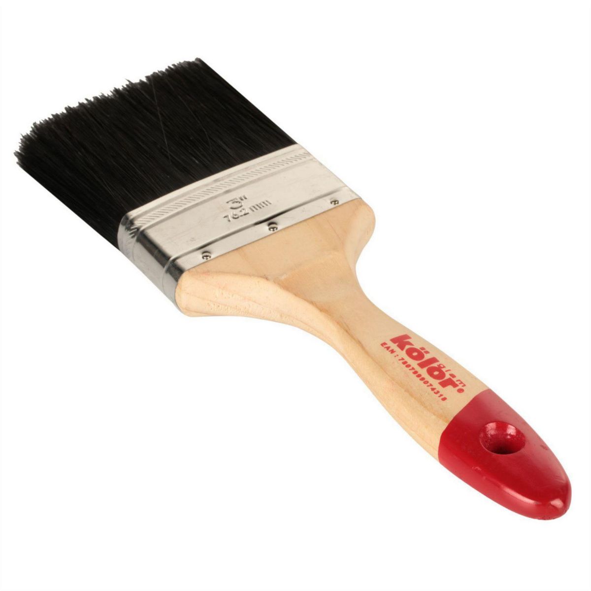 Pincel Olo Esms Mad Klr 3 Polegadas, marca Kolor - Foto 2