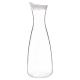 Garrafa para Suco Grande Transparente