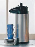 Garrafa Térmica Sifão Inox Thermos, Sortido, 1,9L