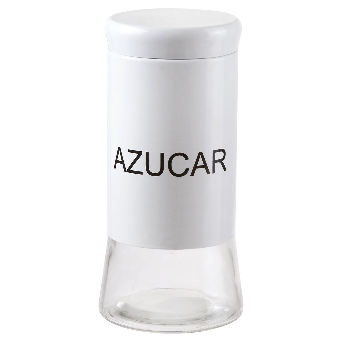 Porta Condimento Vid 24C Hcn Transparente 1400ml, marca Just Home Collection - Foto Principal