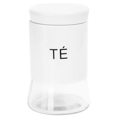 Porta Condimento Vid 1050Ml Br Hcn Transparente 18cm