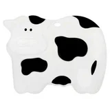 Descanso Panela Silicone Animais, Vermelho