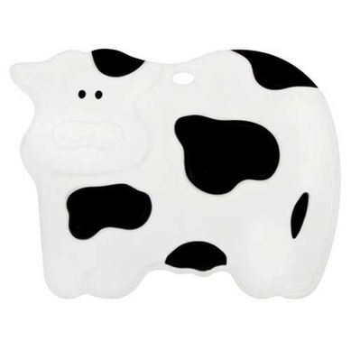 Descanso Panela Silicone Animais, Vermelho